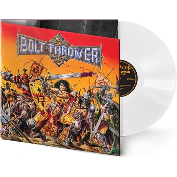 Bolt Thrower - For Victory - Amazon.com Music